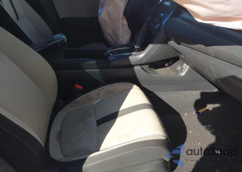 2017 Honda Civic Ex z USA, uszkodzony, nr VIN SHHFK7H55HU416957